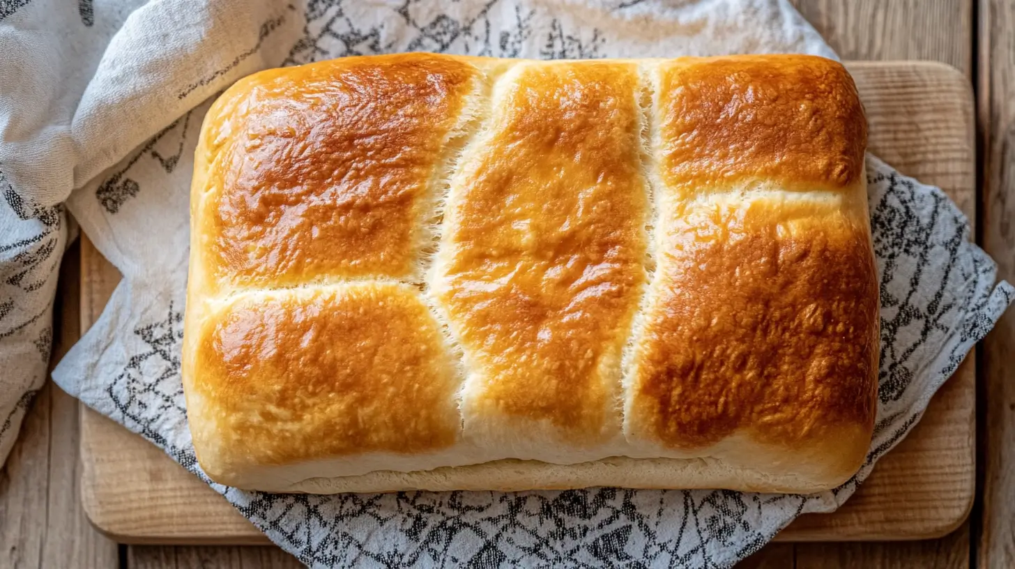Cottage Cheese Bread: Soft, High-Protein & Easy to Make