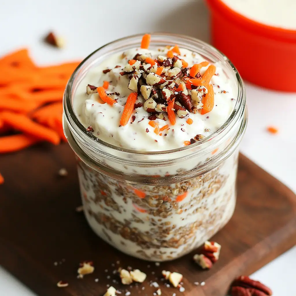spiced cheesecake protein frosting prep.
