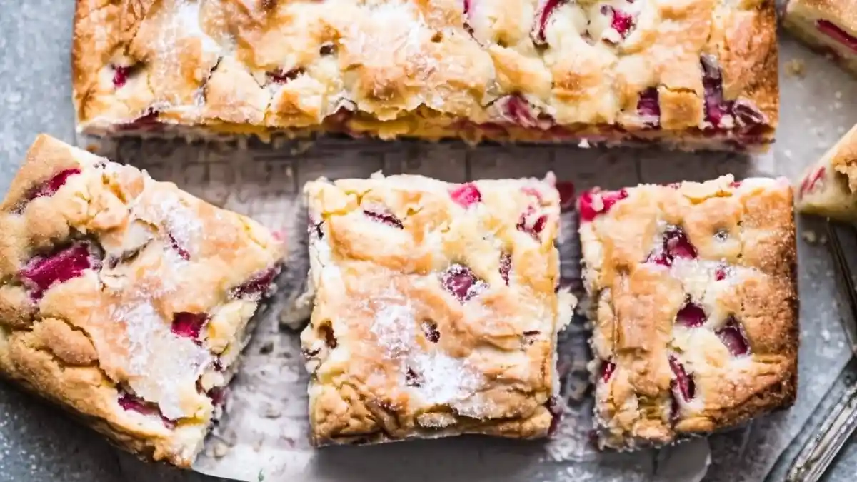The Ultimate Rhubarb Cake Recipes Guide: Moist, Easy, and Irresistible